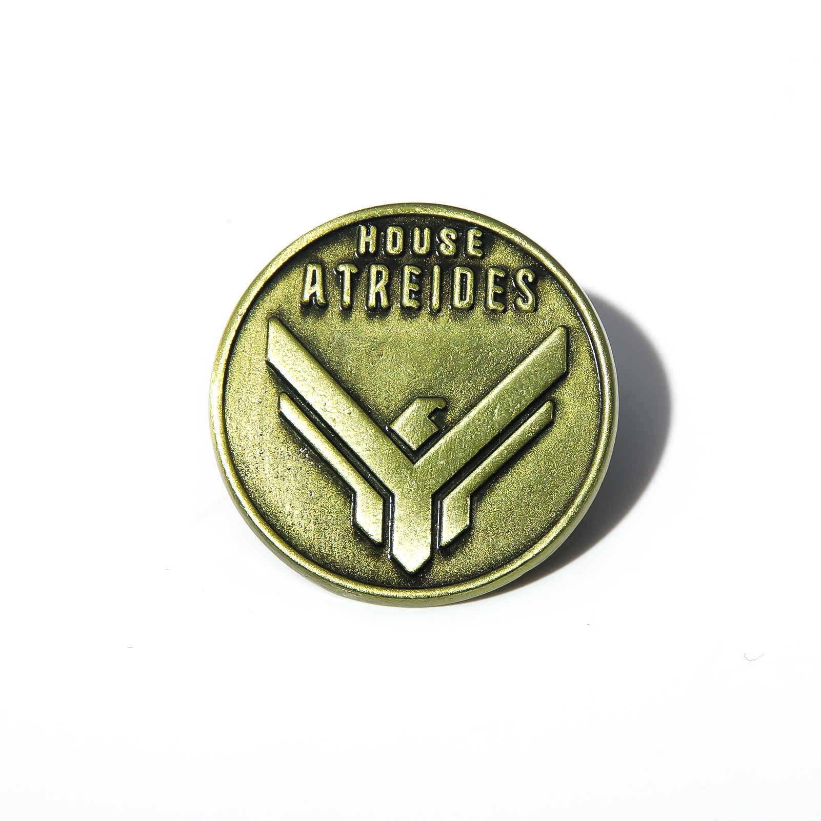 Movie Dune Brooch House Atreid - Board Game Dune ulasan dan harga
