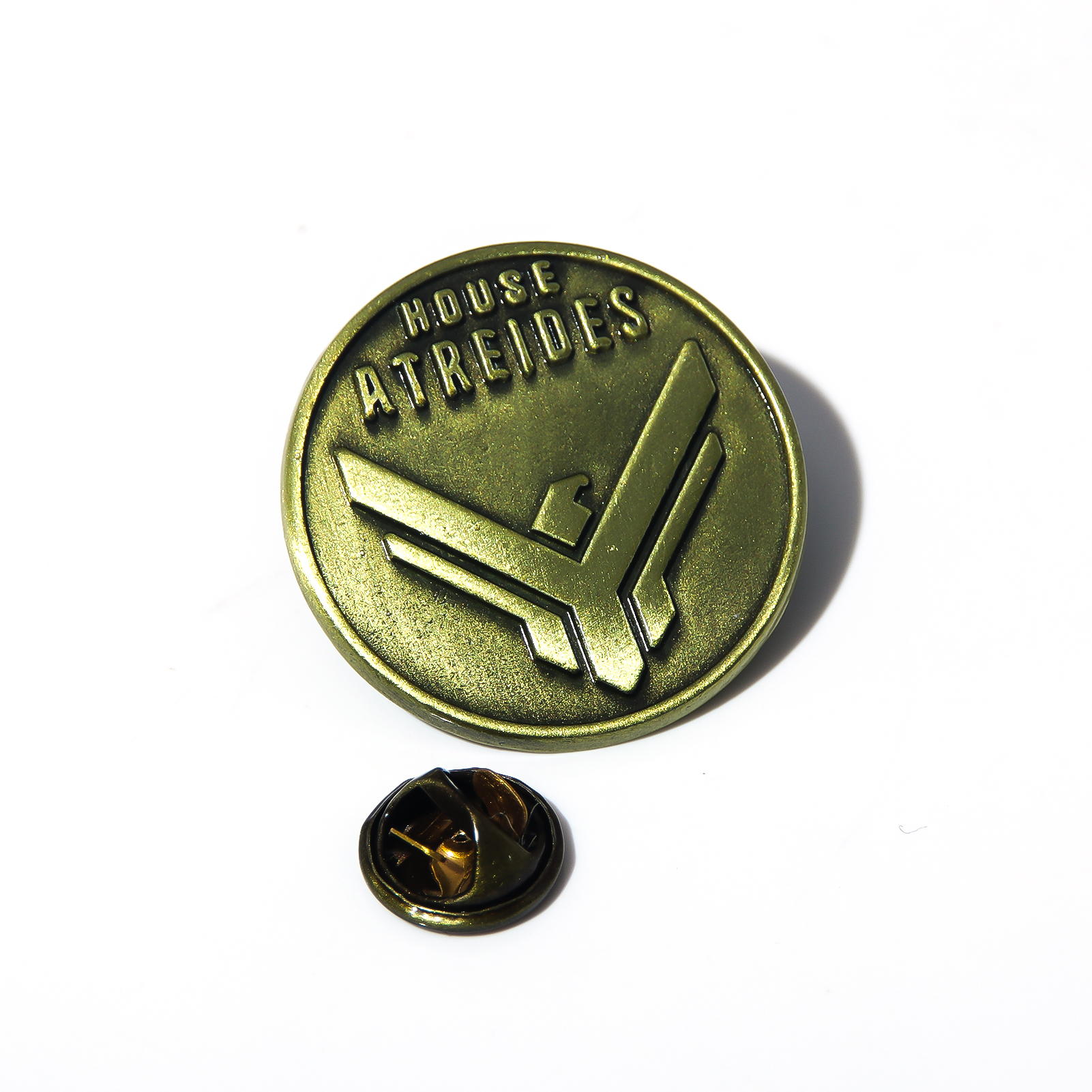 Movie Dune Brooch House Atreid - Board Game Dune ulasan dan harga