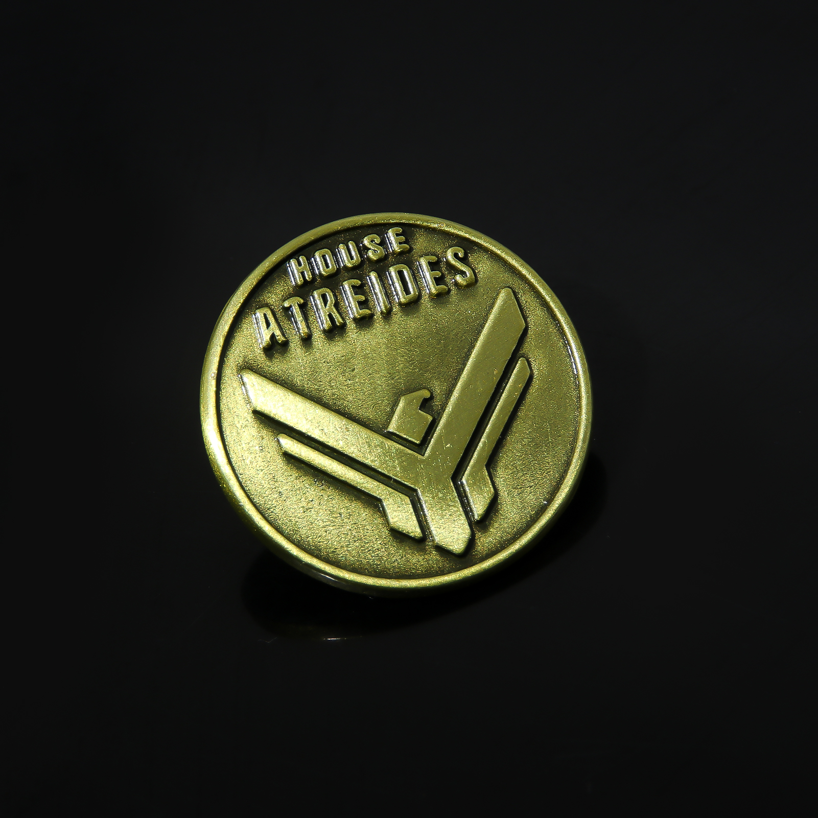 Movie Dune Brooch House Atreid - Board Game Dune ulasan dan harga