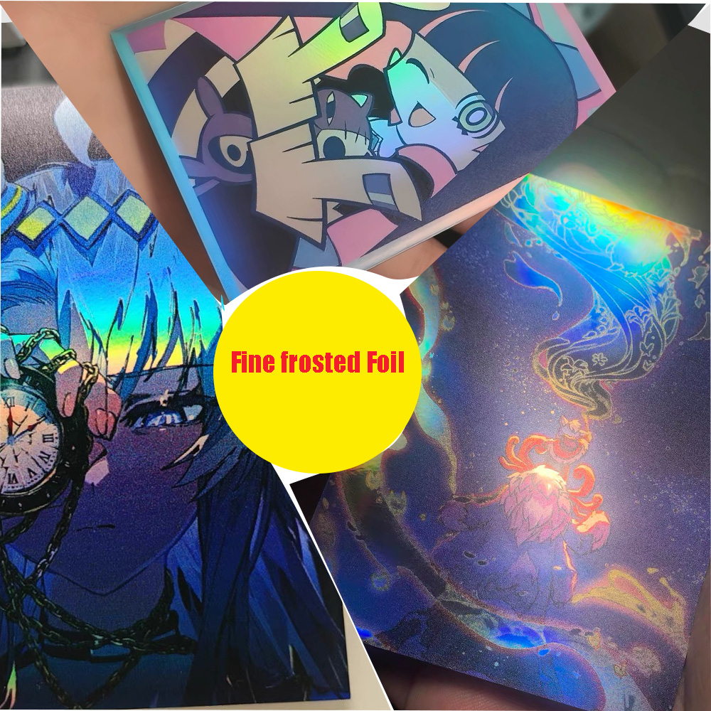 15PCS/50PCS/60PCS/70PCS HD Cus - Card Sleeves Protector ulasan dan harga