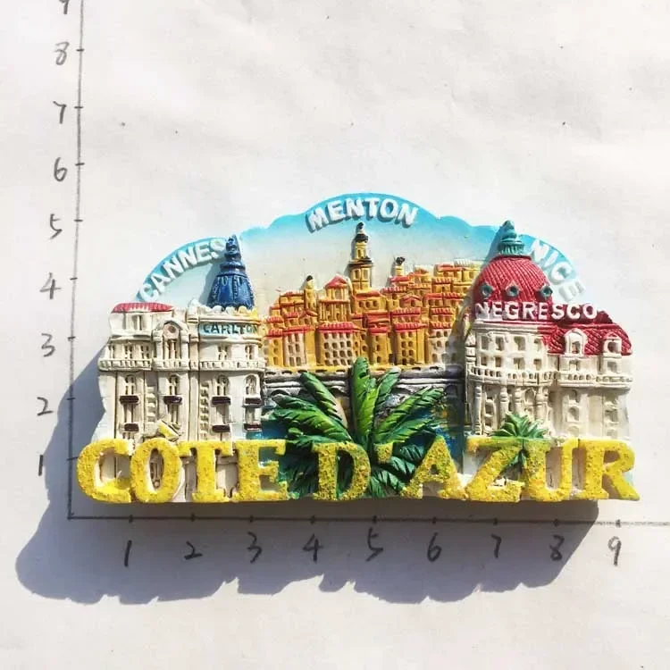France  Paris Fridge Magnet So - Board Game Zenith ulasan dan harga