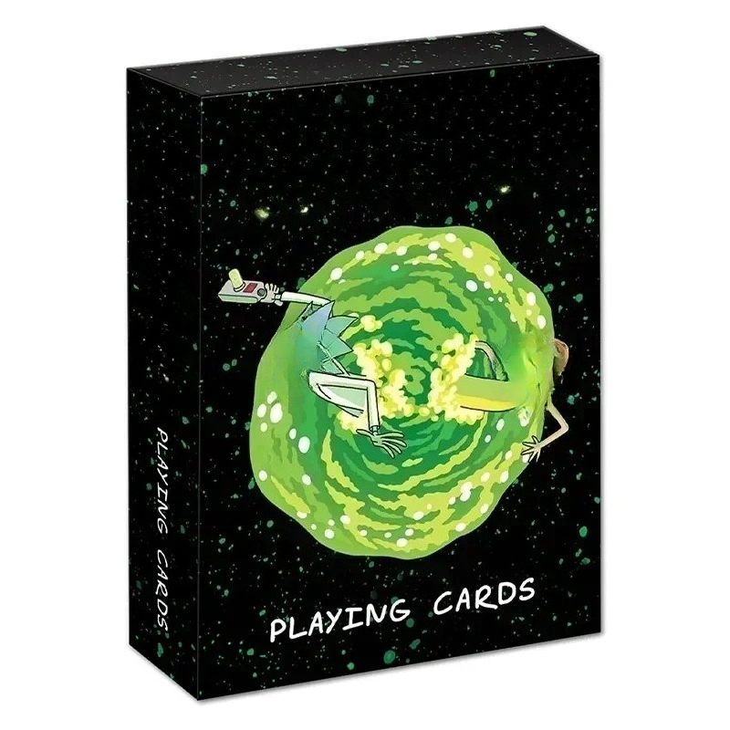 Rick Card Poker Board Game Mul - Board Game Card ulasan dan harga